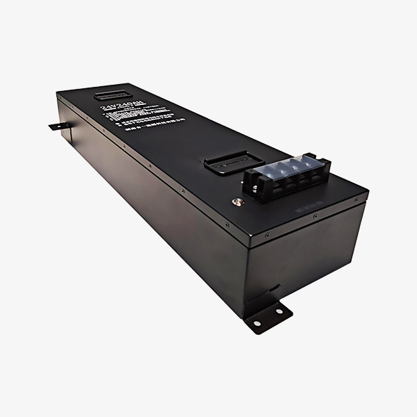 24V磷酸鐵鋰電池