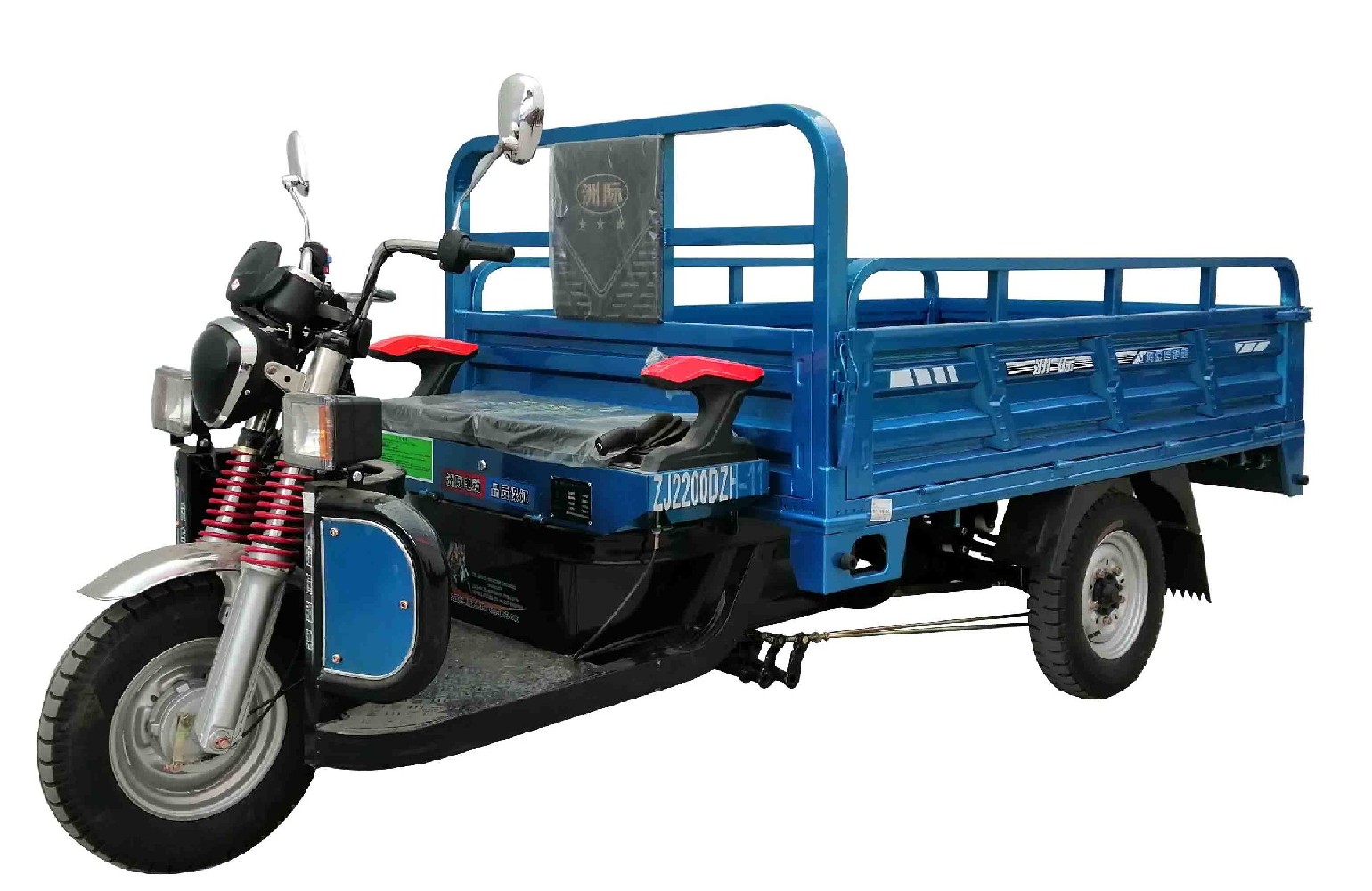 影響電動二輪、三輪車續航里程的因素有哪些